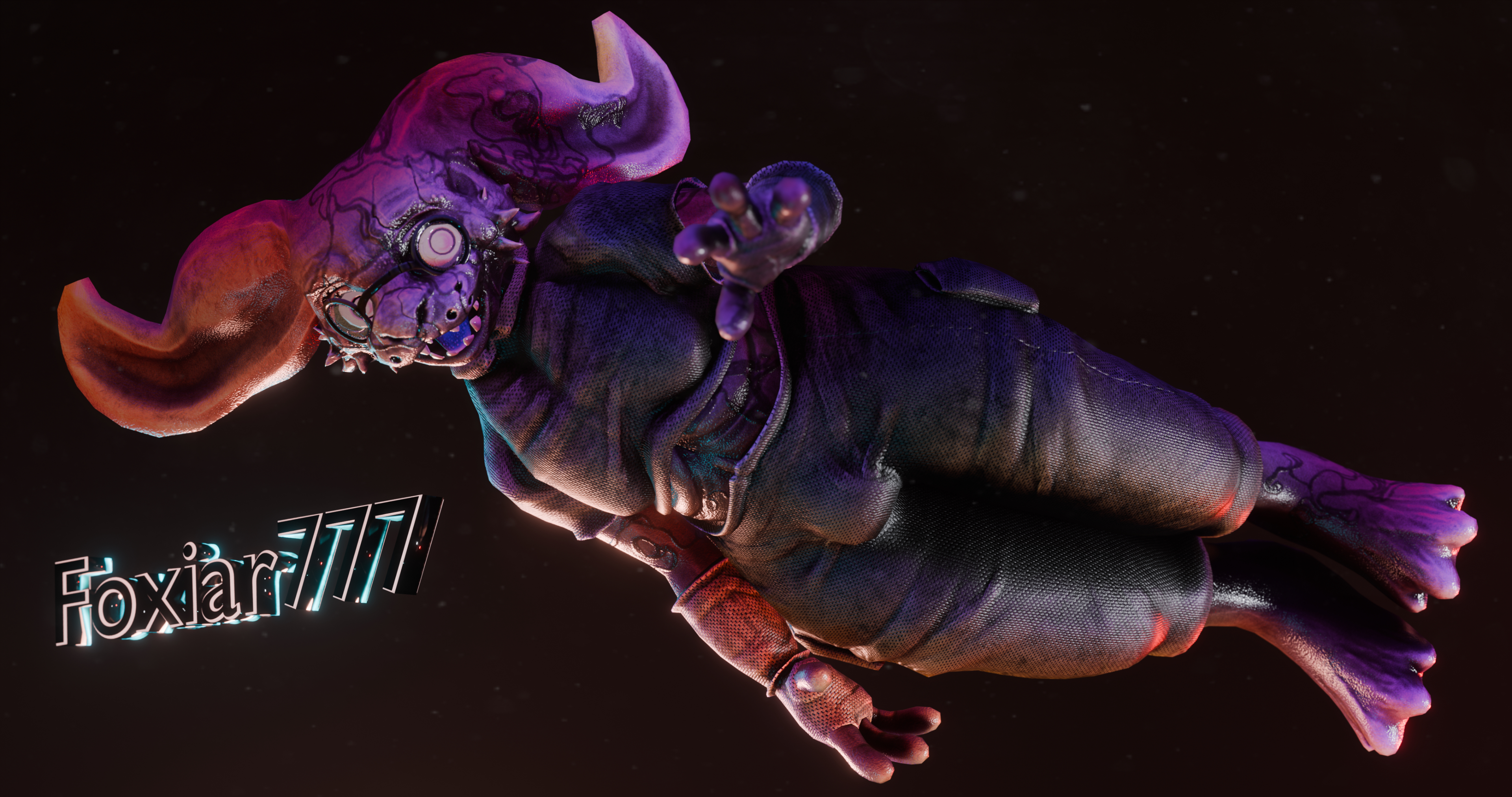 Foxiar777 personal purgatory